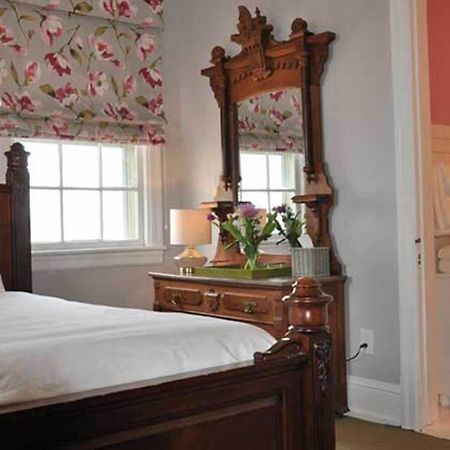 Peter Shields Inn & Restaurant Cape May Eksteriør billede