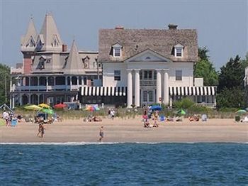 Peter Shields Inn & Restaurant Cape May Eksteriør billede