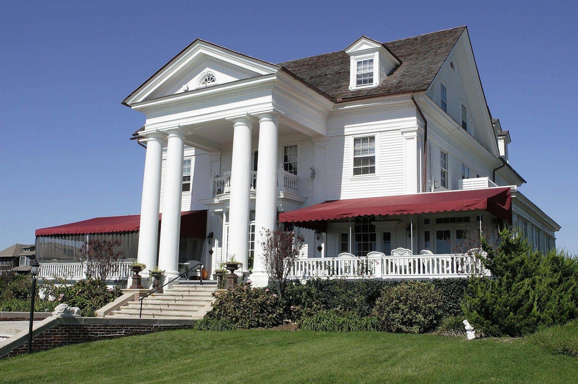 Peter Shields Inn & Restaurant Cape May Eksteriør billede