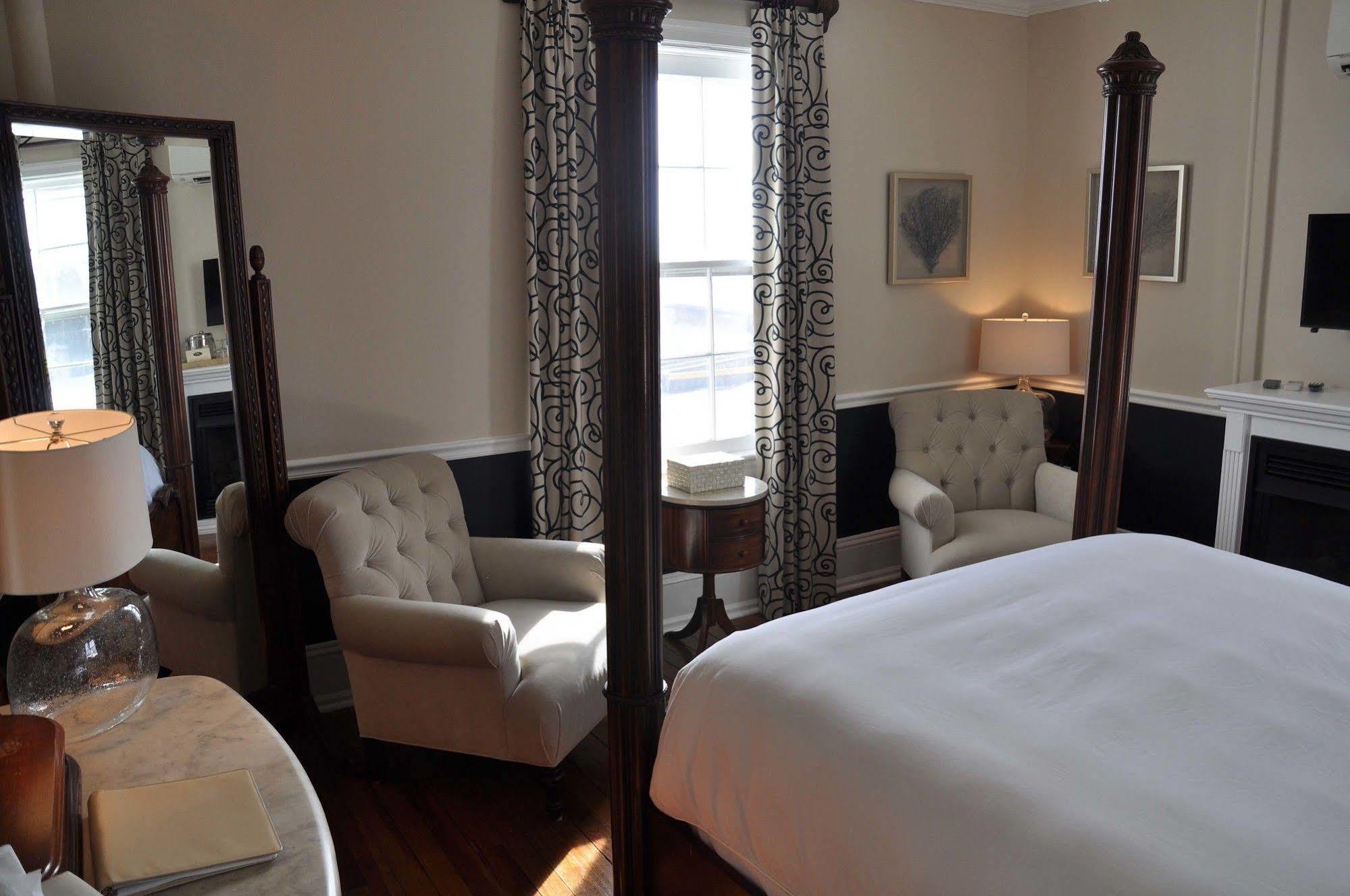 Peter Shields Inn & Restaurant Cape May Eksteriør billede