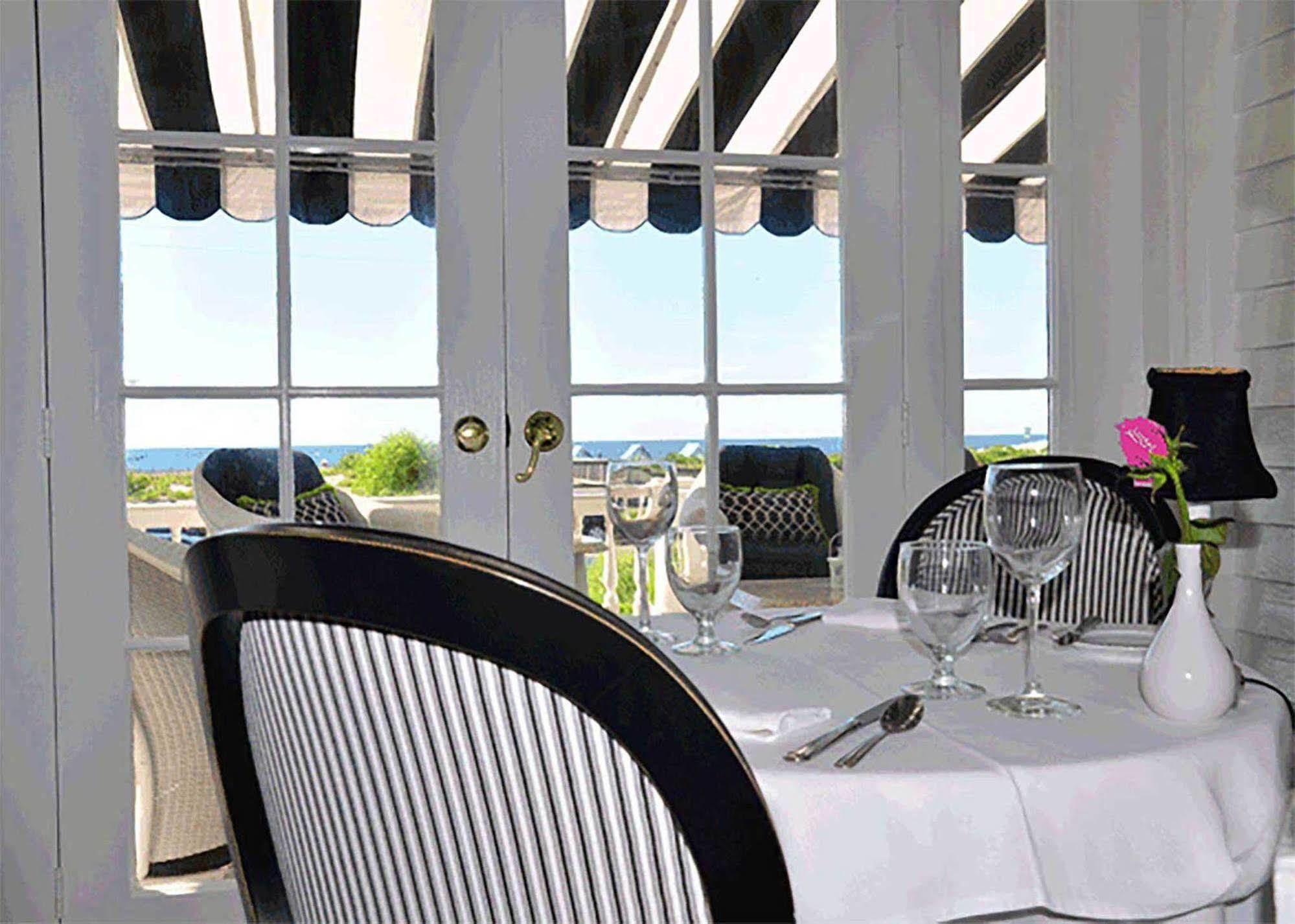 Peter Shields Inn & Restaurant Cape May Eksteriør billede