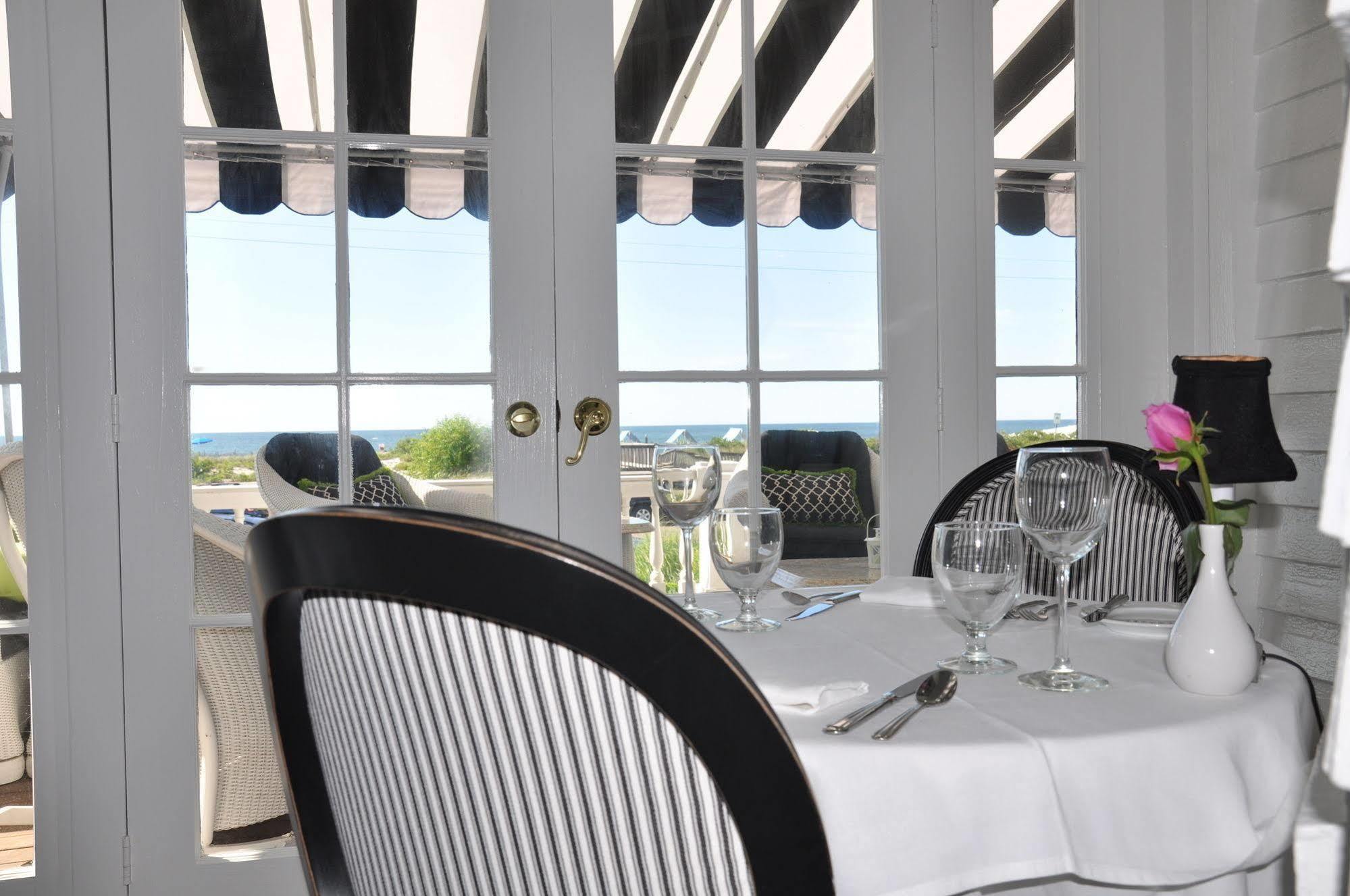 Peter Shields Inn & Restaurant Cape May Eksteriør billede